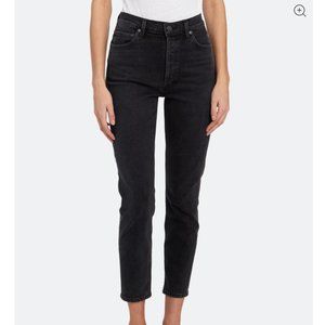 Nico High Rise Ankle Cut Slim Fit Jeans